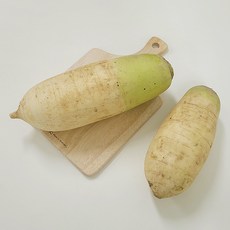 국내산 맛있고 싱싱한 햇무, 2개