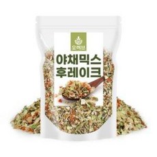야채믹스 200g 건조야채 건더기스프, 1개