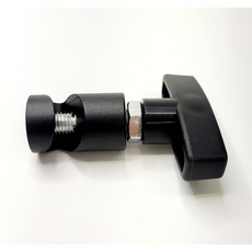 자동차 본네트 쇼바 고정기 트렁크 지지대 홀더 본넷 엔진 수리 도구 점검 정비 리프터 보닛 클립, 단품, 1개