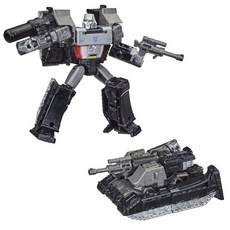 메가트론 트랜스포머 피규어 Hasbro 변압기 세대 전쟁 사이버트론 왕국 코어 클래스 WFC-K13 F0666, 1.Megatron