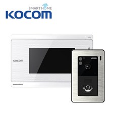 코콤 비디오폰 K6B VP-70C + 현관카메라 KC-94 세트