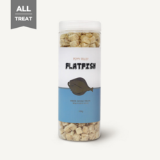 페피릴리프 가자미트릿 100g(대용량) 동결건조간식 트릿 1개