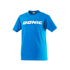 탁구의류 DONIC탁구 운동복세트 남녀공용 라운드넥 반팔 T티셔츠퀵드라이 통기성 탁구 츄리닝
