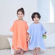 다나2016 키즈비치판초 유아동 비치가운 목욕타월