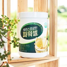 기타 밸런스 프로틴 파워셀+전용스푼 2개+전용보틀 1개, 7통