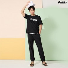 펠틱스남성썸머조거팬츠종 [펠틱스] Feltics 23SS 남성 나일론 썸머 카고 조거팬츠 3종