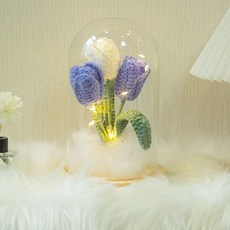 코바늘무드등