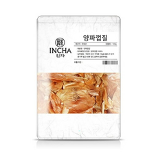 인차 양파 껍질, 100g, 1개
