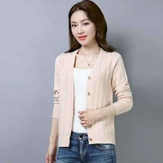 라코스테y넥가디건