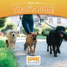 That's Odd! Hardcover, Red Chair Press, English, 9781634408318
