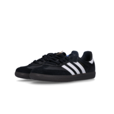 아디다스 아디다스 삼바 Adidas Samba OG Black White Gum B75807