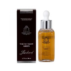 리챠드 그린 앰플 탈모완화 스칼프 두피진정 홈케어 두피탄력 유수분밸런스 50ml, 50ml x 1개, 1개