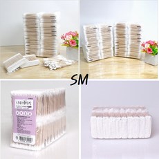 더착한나무순면면봉