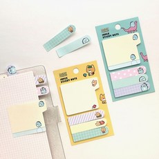 해리포터떡메모지