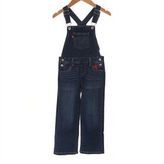 리바이스키즈오버롤