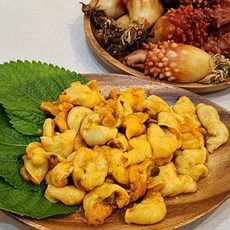 국내산 제철 활 멍게 1kg
