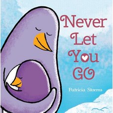 Never Let You Go Hardcover, Sky Pony, English, 9781510738713