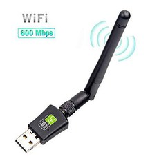 OMAIC Free 드라이버 5G USB 와이파이 어댑터 for PC 무선랜카드 for 데스?, 상세내용참조