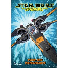 Star Wars Adventures: Pomp and Circumstance Paperback, IDW Publishing, English, 9781684055692