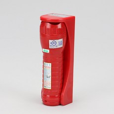 LED 휴대용 비상조명등 NEW 리튬 무음 적색 KFI검정품 케이텔, 1개, 단일