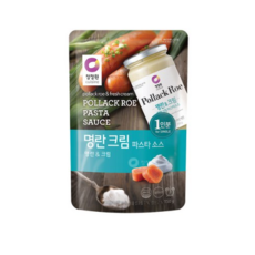 명란크림우동