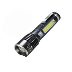 White Laser LED 충전식 줌 서치 20000루멘 P20, free