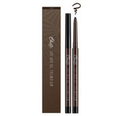 삐아 라스트 오토 젤 아이라이너 슬림 0.1g, 느와르S, 1개