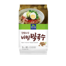평미막국수