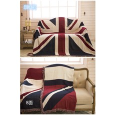 유니언잭소파패드