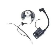 점화 코일 자기 고정자 플라이휠 로터 K-TM50 SX 2001-2008와 호환 가능, 1개, 한개옵션1