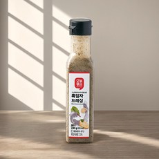 오늘좋은 흑임자드레싱 (240G), 1개, 240g