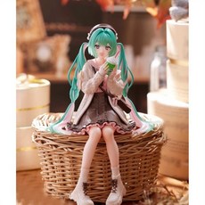 보컬로이드 하츠네 미쿠 누들 스토퍼 미쿠 가을 데이트 ver.