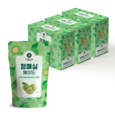 맥널티 맥널티 청매실 에이드 190ml 30개입, 30개