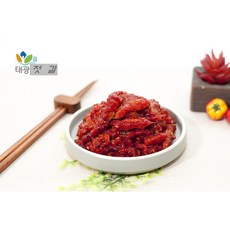 [태광젓갈] 속초 명품 명태회무침1kg, 1개, 1kg