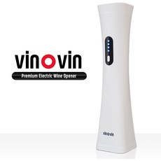 VINOVIN BLANC 전동 와인오프너 원터치 VNV-EWO1 자동오프너 비노빈