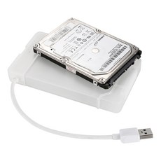 넥스트 원터치 USB3.0 2.5인치 외장 하드 케이스 노트북 HDD SSD SATA, 425U3 USB3.0 2.5형 모듈타입