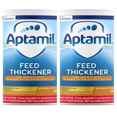 Aptamil 압타밀 Feed Thickener 피드 시크너 380g 2개