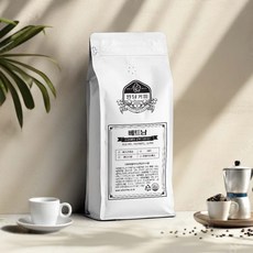 원당커피 원두 클래식 블렌드 1kg, 클래식 블렌드 (1kg), 홀빈(★분쇄안함★), 홀빈(분쇄안함), 1개