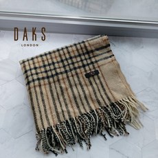 닥스남성머플러