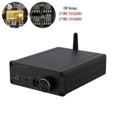 DAC앰프 휴대용DAC 플래그십 블루투스 오디오 디코더 모듈 APTXHD LDAC 포맷 어댑터 USB ES9038Q2M DAC QCC5125, Standards, 01 Standards_01 블루투스 v5.0 - es9038q2m