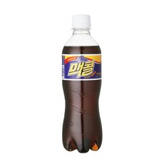 맥콜, 500ml, 20개 춘천