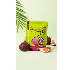 아비삭과일칩 무화과, 3개