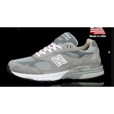 오프화이트 NEW NIB Men's New Balance 993 Made In USA Running Shoes All Sizes Gray MR993GL
