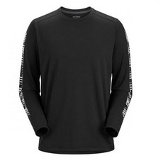 국내공식판매제품 아크테릭스 캡티브 LS 셔츠 맨 ATMFMX5879/BLK