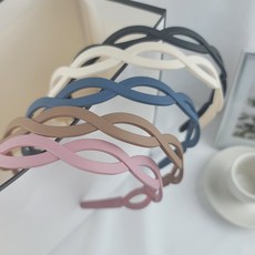 빗살헤어밴드세안