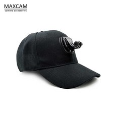 액션 카메라 모자 클립 머리띠 캠코더 홀더, 1개, 검은색