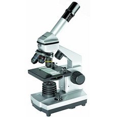 Bresser Microscope 40x-1024x Biolux CA with accessories