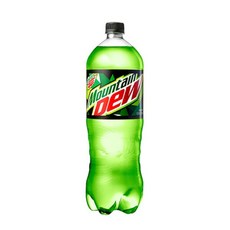 롯데칠성음료 마운틴듀 1.5L 4페트, 4개 - dew4