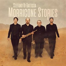[핫트랙스] STEFANO DI BATTISTA - MORRICONE STORIES