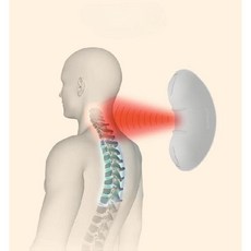 굽은등교정 스트레칭 거북목교정 라운드숄더 원적외선, 1. 하얀색